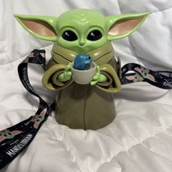 Disney Grogu Sipper