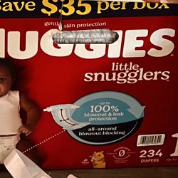 Huggies Size 1