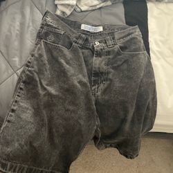 polar skate big boys jorts
