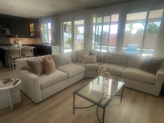 L Shaped Sofa
