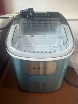 Euhomy Ice Maker