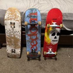 Skate Boards For Sale