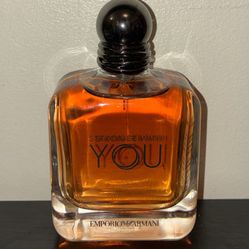 Emporio Armani- Stronger With You