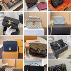 Luxury Bags Available For Less $$$