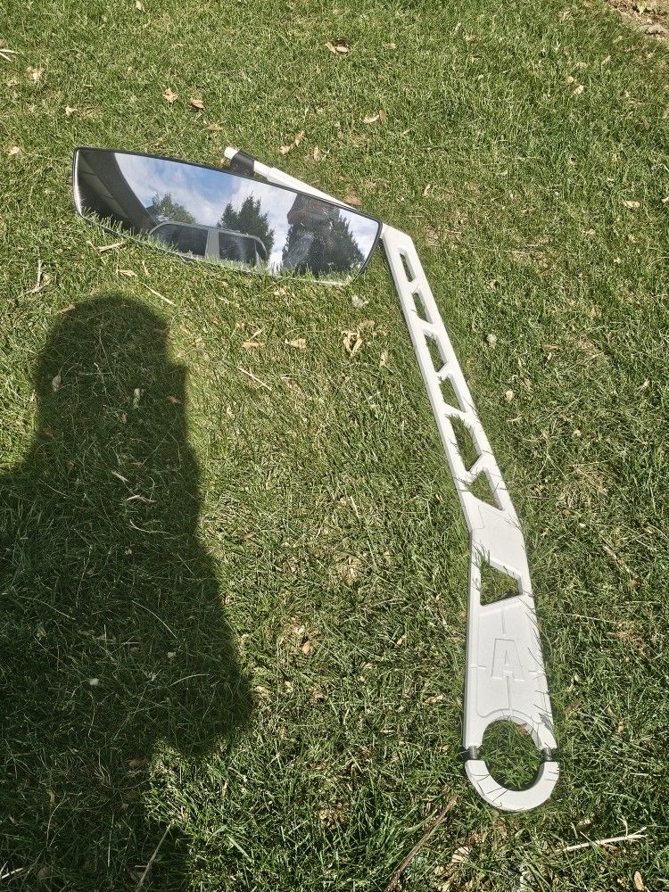 Axis Tower Mount Mirror