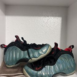 " Gone Fishing " Foamposite 2015