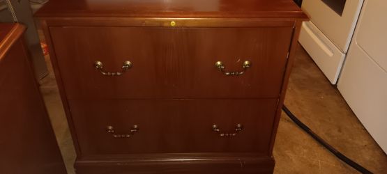 TV Console And Nightstand