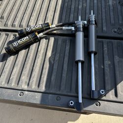 Icon Vehicle Dynamics Rear Shocks