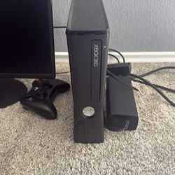 Xbox 360 12gb