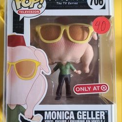 Friends Funko Pops