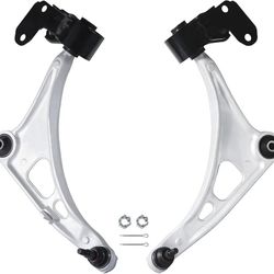 2x Front Lower Control Arms w/ Ball Joint – Honda Pilot 2016-2022 MDX Ridgeline – Pickup 91745