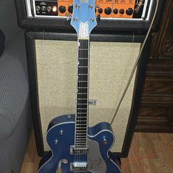 2018 Gretsch Professional G6136T Limited Edition '59 Falcon best offer or trade