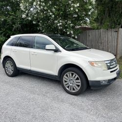 2009 Ford Edge Limited AWD