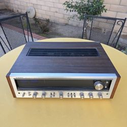 VINTAGE PIONEER RECIEVER VERY GOOD CONDITION 