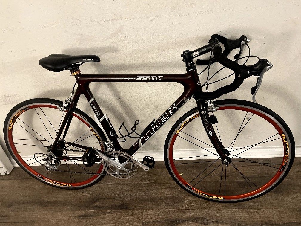 Trek Road Bike