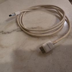 Samsung Micro-USB 3.0 Charger Cable (Galaxy Note 3) - Untested