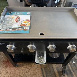 Gas Griddle 