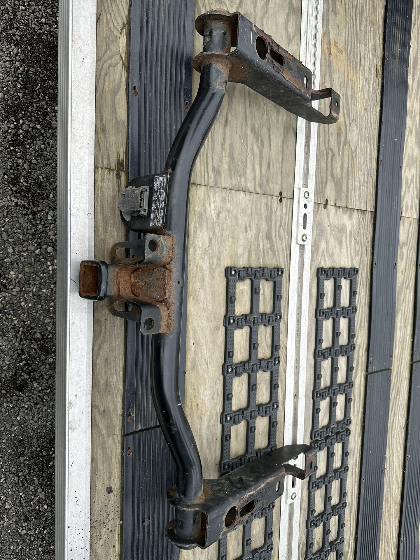 Trailer Hitch Receiver