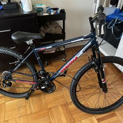 Brand New Bike + Lock