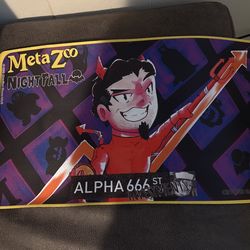 Meta Zoo Nightfall Alpha 666St Investments