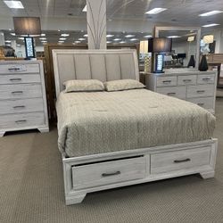 Brand New Bedroom Set 