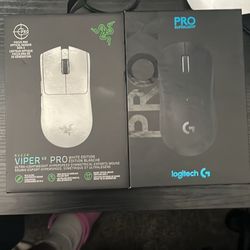 Wireless Mouse’s 