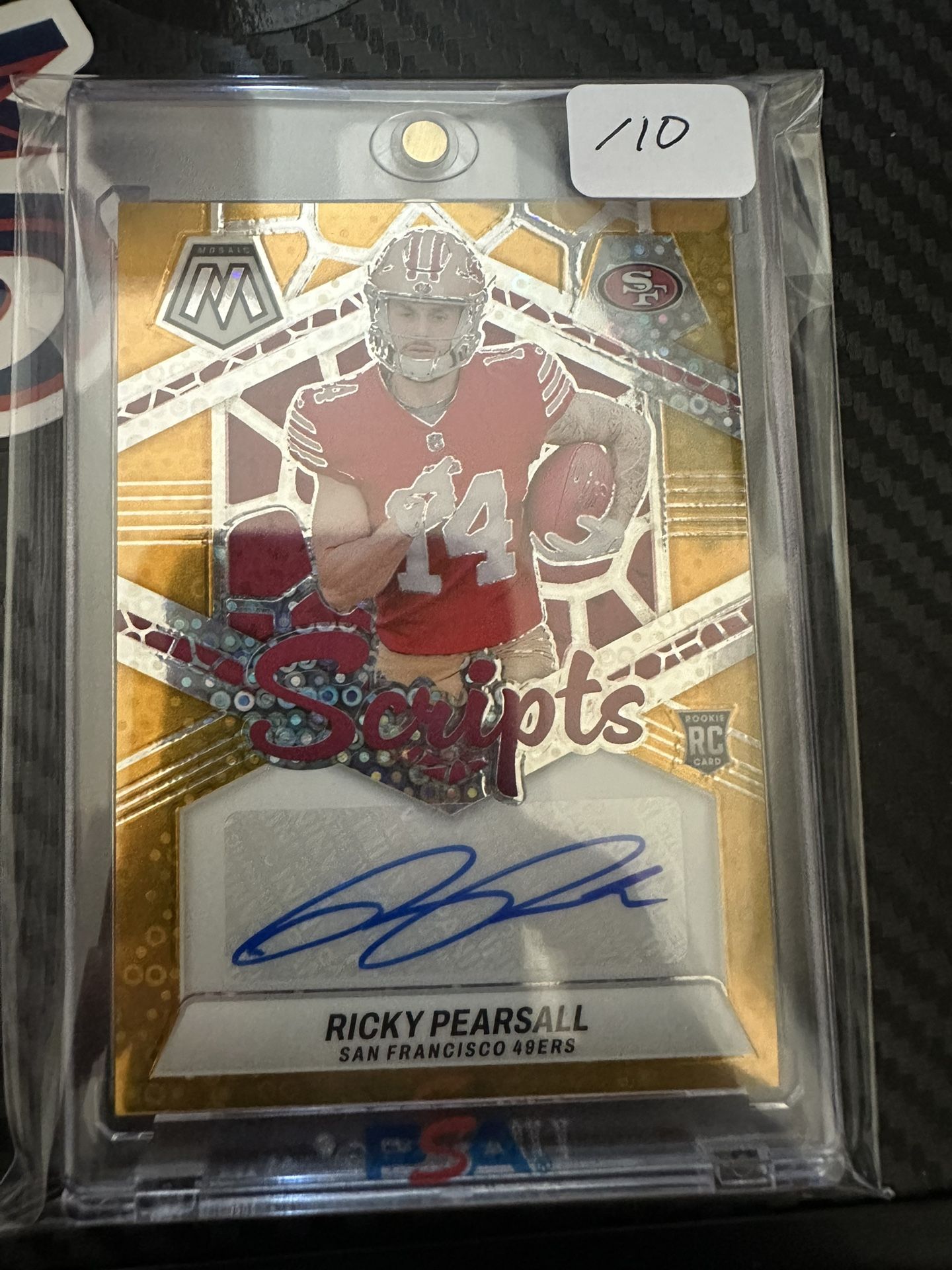 Ricky Pearsall