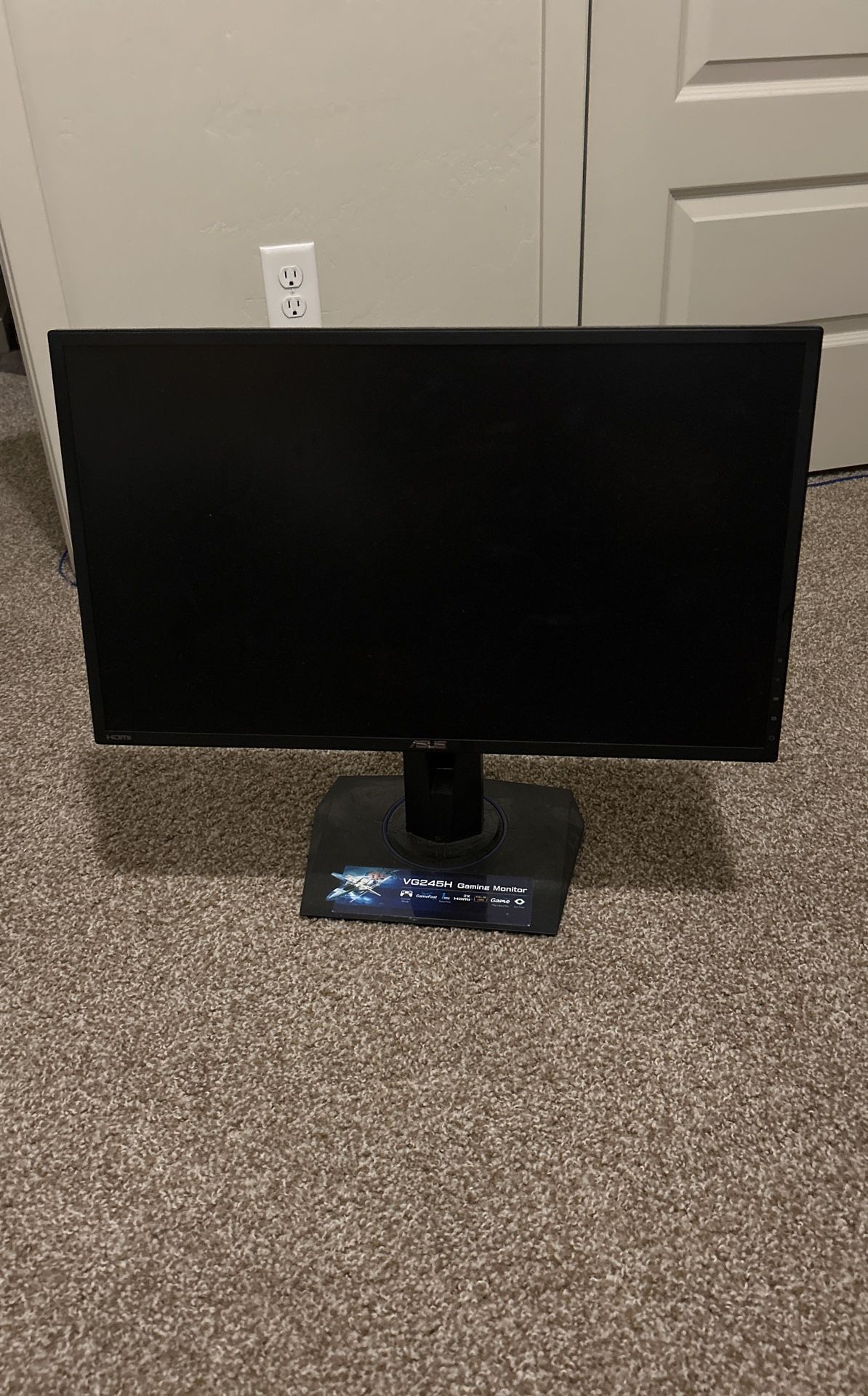 Asus Vg245h Gaming Monitor