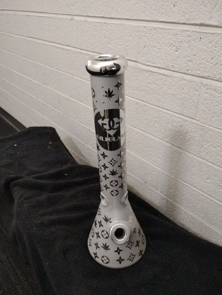 Fancy Ceramic Candle Holder