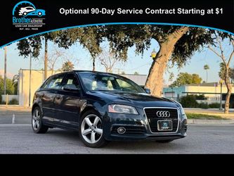 2013 Audi A3