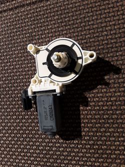 Jeep window motor