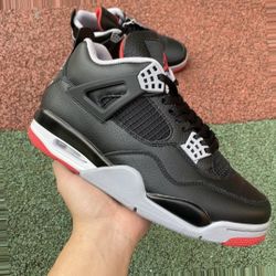 Jordan 4 Bred Reimagined 74