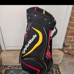 Taylor Made Golf Bag