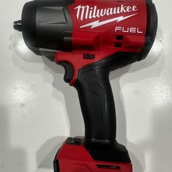 Milwaukee 1/2 Fuel Impact 