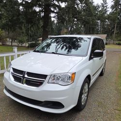 2016 Dodge Grand Caravan