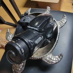 Olympia Is-1 Camera  With Manuals