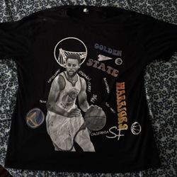 Stephen Curry Ultra Game Shirt