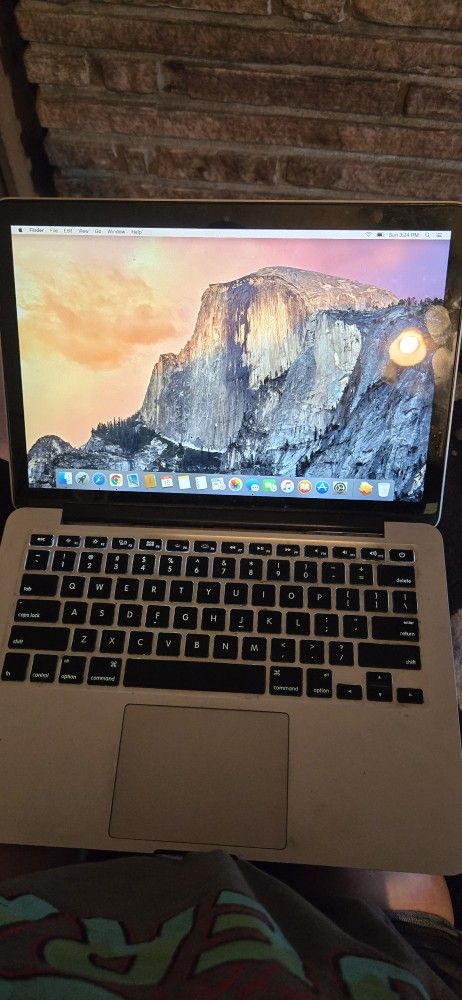 Macbook Pro