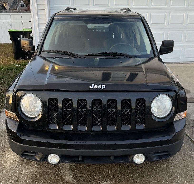 2013 Jeep Patriot