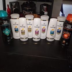 Shampoo and Conditioner  Laundry Beads 