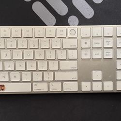 Apple Keyboard And Mouse