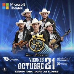 Grupo Arriesgado (2) Tickets