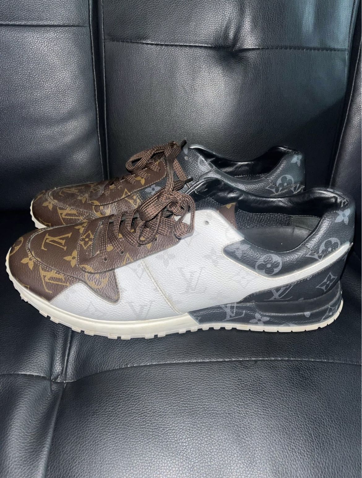 Louis Vuitton Run Away Tri-Color