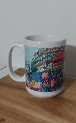 2016 WORLD CHAMP - PASQUESI MUG - A1000