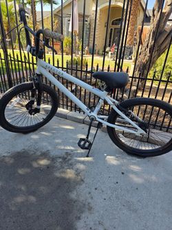 BMX Style bike