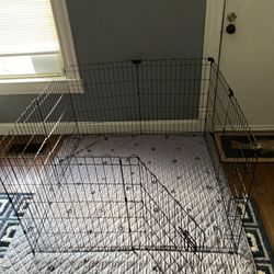 Puppy Play/ Exercise Pen 