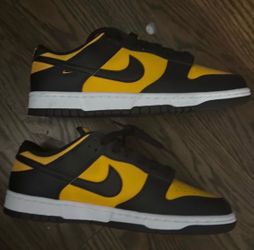 Nike Reverse Goldenrod