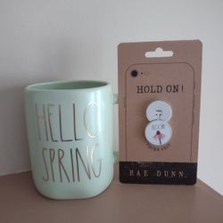 Rae Dunn Hello Spring & Bloom