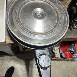 1972 Chevy Oem Air Cleaner 