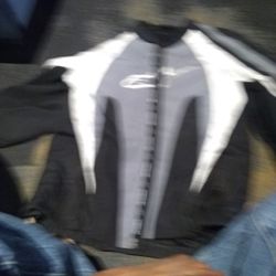 Alpinestar Stunt Riding Jacket
